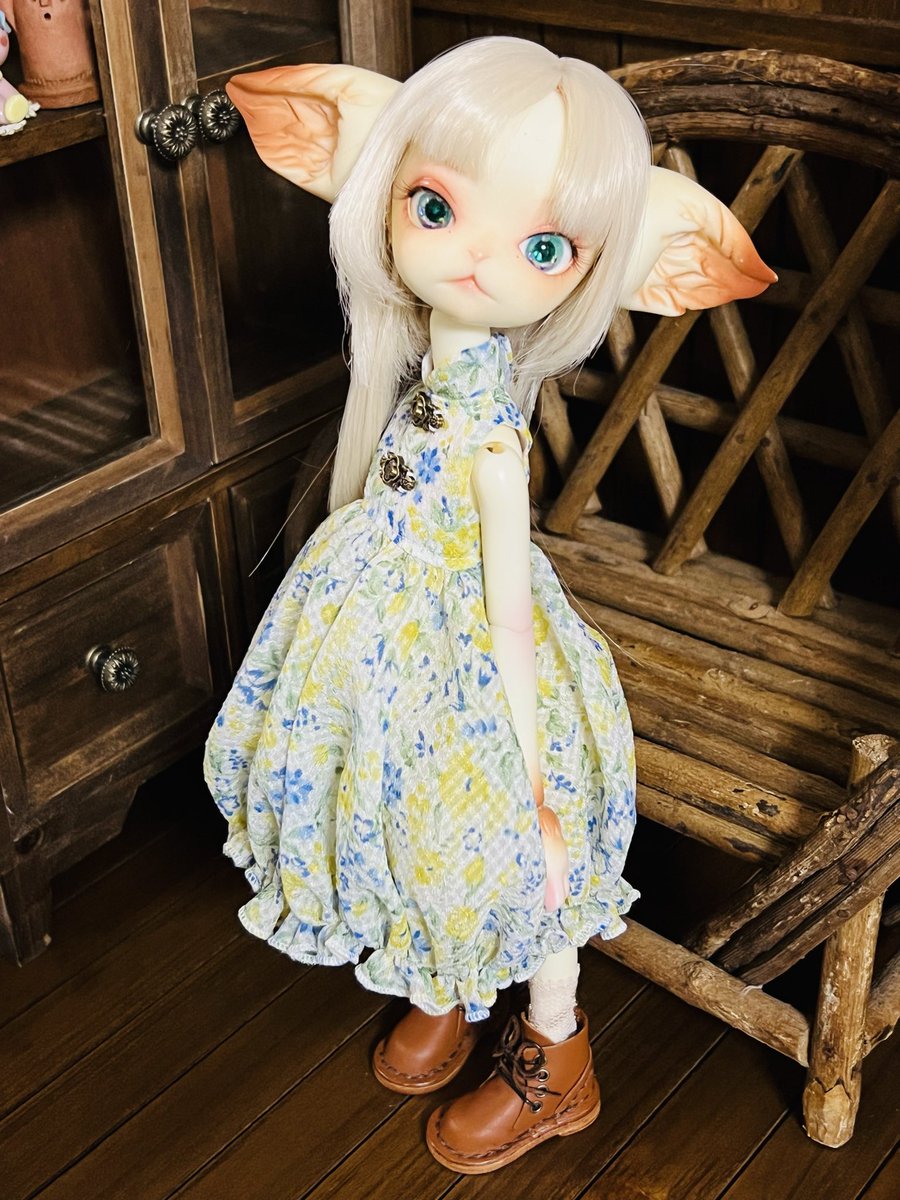 popistic_p's tweet photo. もあこりんぐ様より
お洋服お迎えさせていただきました🫶
みてくださいこの素晴らしいスカートのボリュームを。お迎え我慢してたのに。我慢できませんでした。
ふんわりスカートかわいすぎです🫶💕
よかったねシエルさん。誇らしげだね。

#もあこりんぐ
#ミスキティ https://t.co/xqIqykmYRr