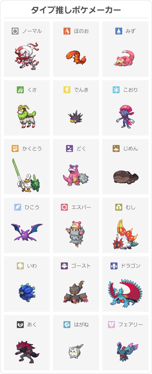 chicken_960vrc's tweet photo. ヤドンがMYPということです https://t.co/mLtprLJX4s