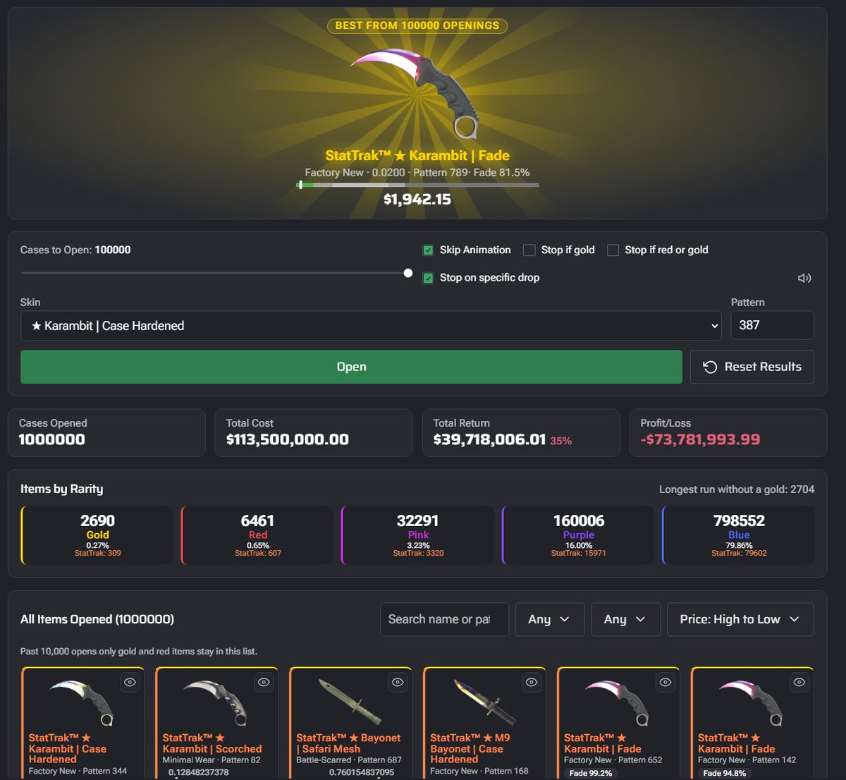 SkinSniper tweet media