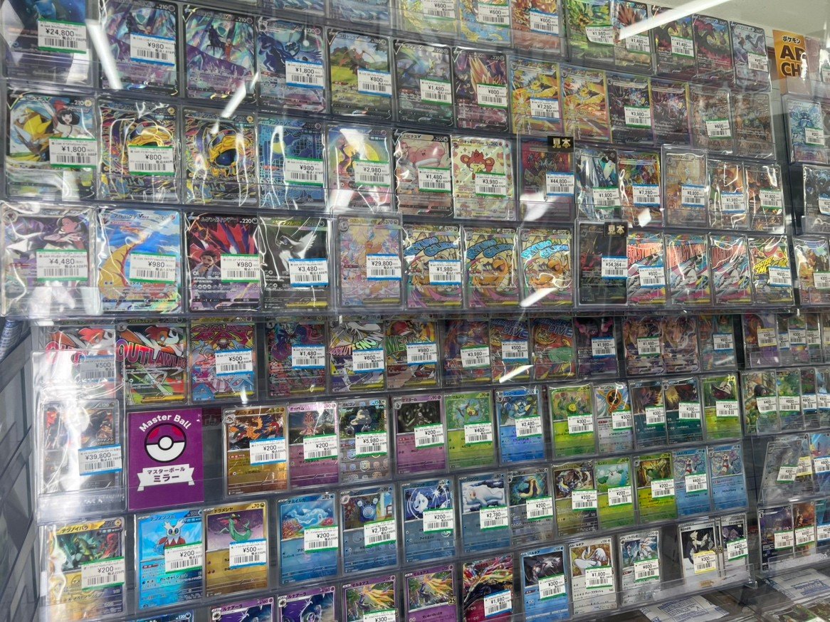 ✨ ポケカ 商品情報 ✨ ポケモンカード シングルショーケース ハイレア