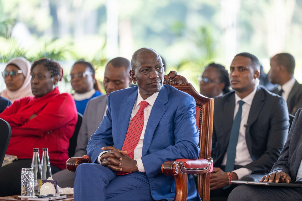 WilliamsRuto tweet picture