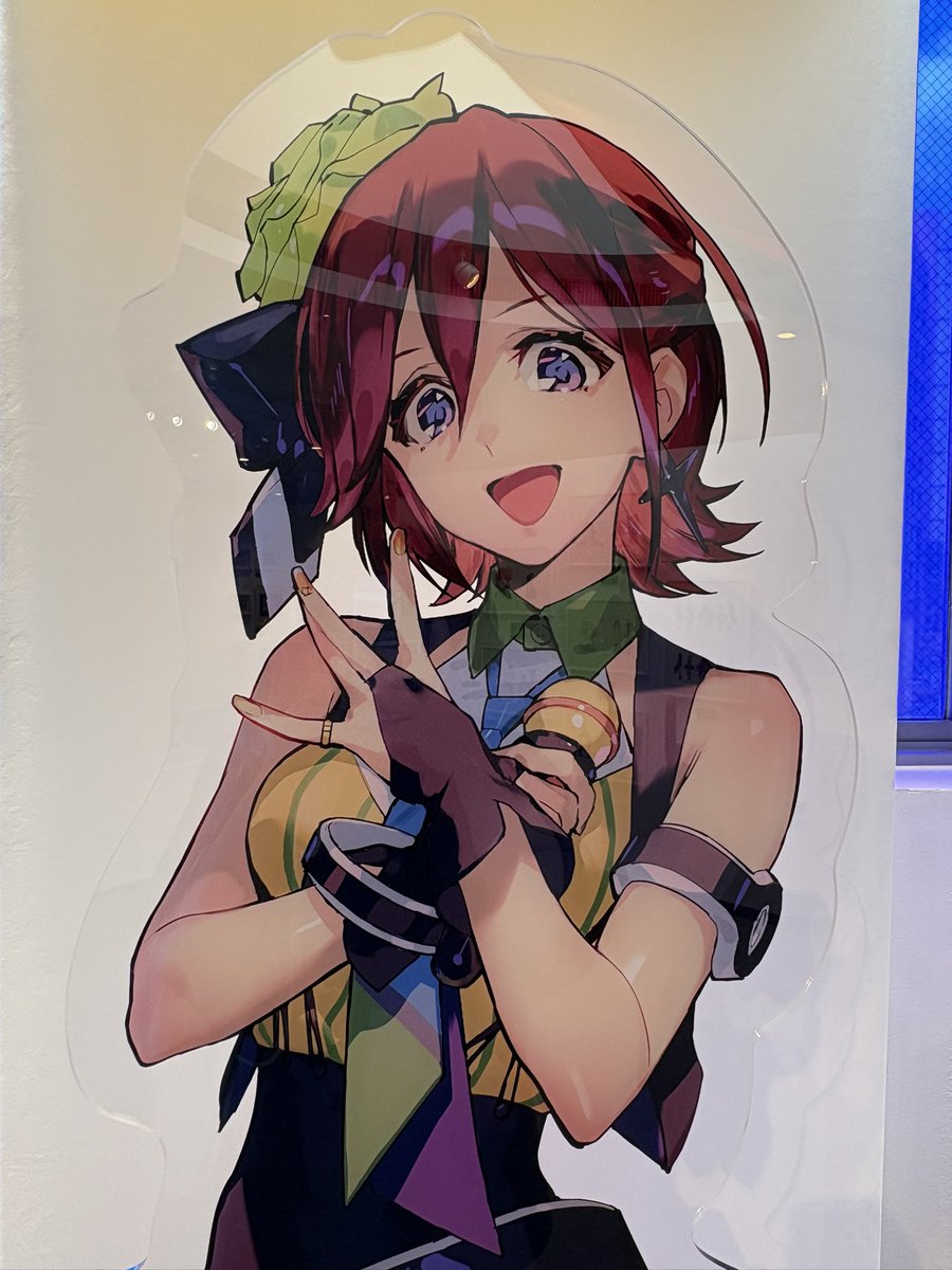 rukamacross's tweet photo. 大阪(宝塚メイン)日帰り旅行楽しかったぞ
クッソ暑かったけどな！

ド平日なもんでほぼ俺しかいなくてマクロス展示もゆっくり回れたのでヨシ https://t.co/cqXXOQGhTB