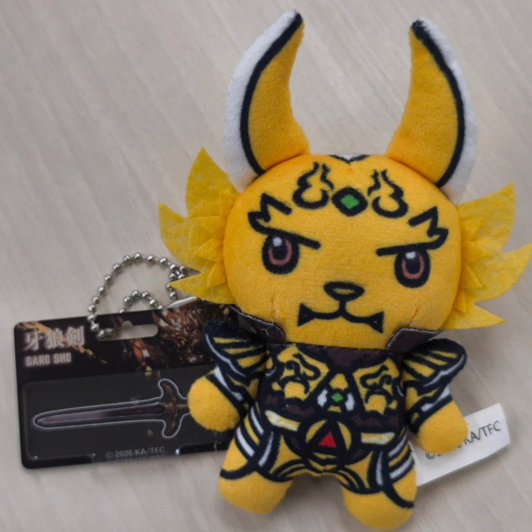 牙狼＜GARO＞ショップ (@garoshop_tencho) / X