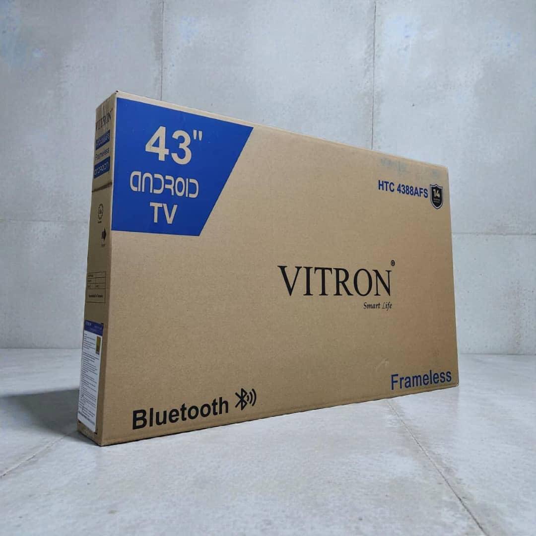 Noedson_tz's tweet photo. VITRON SMART TV ANDROID 🔥🔥

FRAMELESS  470,000/=

0717274856

Delivery popote ulipo.. https://t.co/M71zrvbFIV