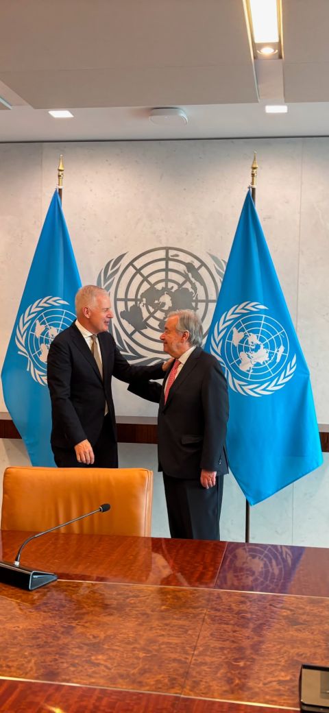 ICCSecGen's tweet photo. Small and medium businesses are often called the backbone of economies. This week, across New York and Washington, D.C., that idea ran through every conversation I had with the UN system, the World Bank Group, and the U.S. government.

More: https://t.co/JzMgG7MCgS https://t.co/ebOz0JE35S