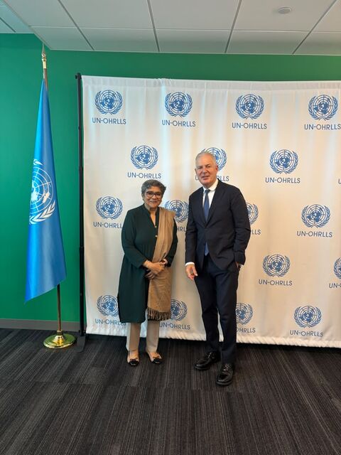 ICCSecGen's tweet photo. Small and medium businesses are often called the backbone of economies. This week, across New York and Washington, D.C., that idea ran through every conversation I had with the UN system, the World Bank Group, and the U.S. government.

More: https://t.co/JzMgG7MCgS https://t.co/ebOz0JE35S