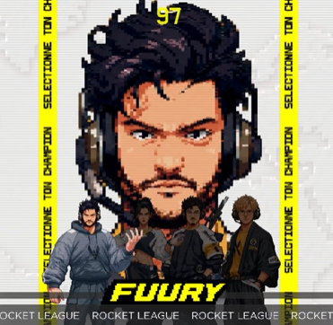 TeamVitality's tweet photo. @CreditAgricole Le flow de @FuuRy_Off, faut juste applaudir https://t.co/9lU1qFMRZH