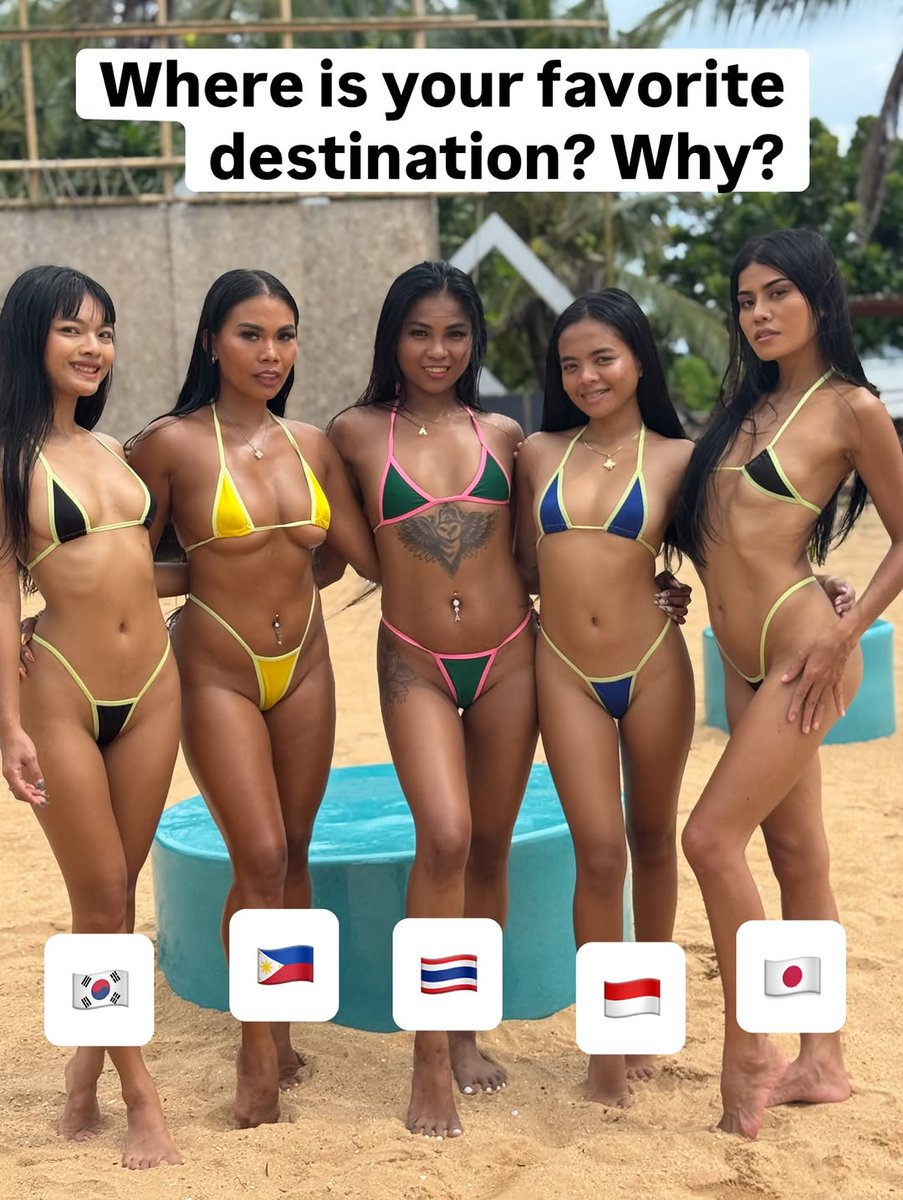 morenamitch3's tweet photo. Where is your favorite destination? And why? https://t.co/AjI5uSWbOG