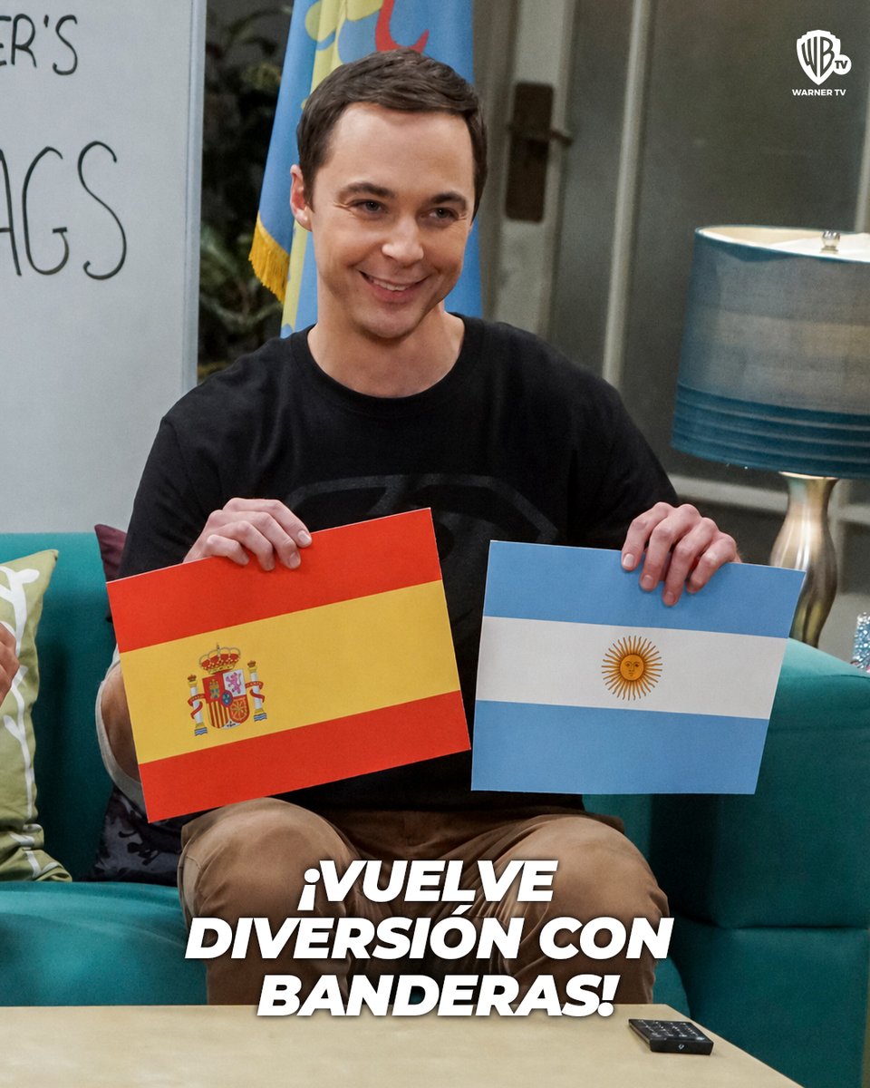 Warner TV España tweet media