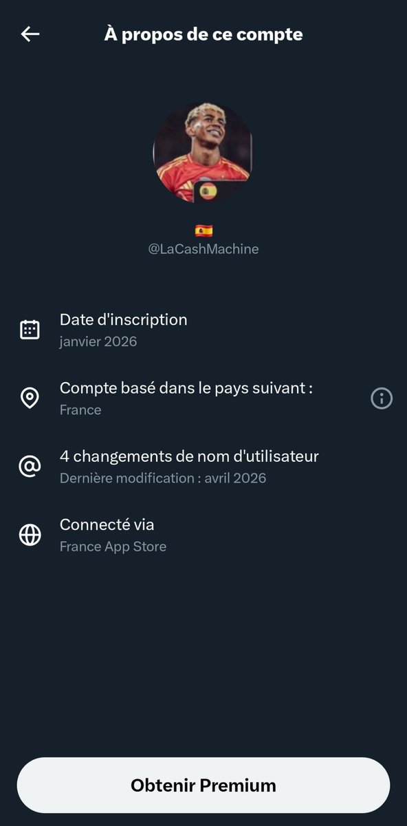 SpaceLeydan's tweet photo. @LaCashMachine @lz_fkatak_cry @ActuFoot_ @lequipe 😔 https://t.co/JML589MOyN