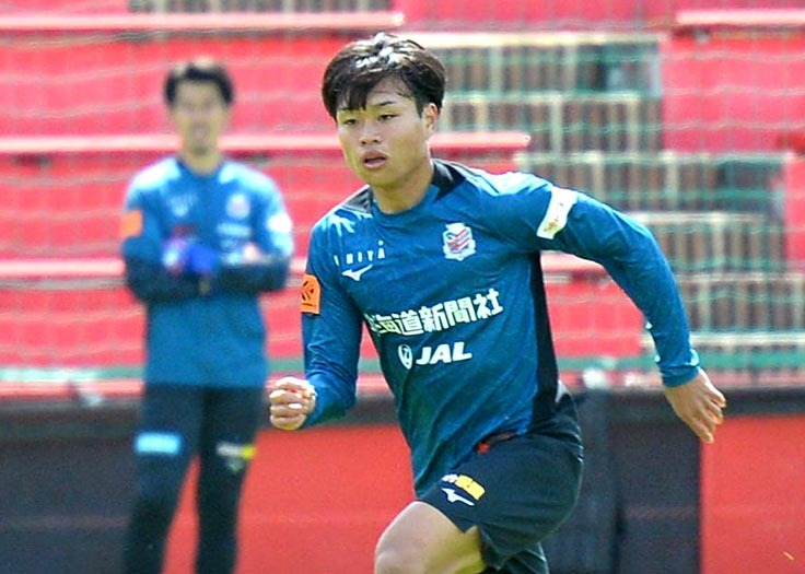 doshinsports's tweet photo. 関西大４年ＭＦ真田蓮司の札幌加入が内定　複数クラブの争奪戦制した | 道新スポーツ | DOSHIN SPORTS https://t.co/foki6UH78G @doshinsportsより #consadole https://t.co/F6M8CpChma