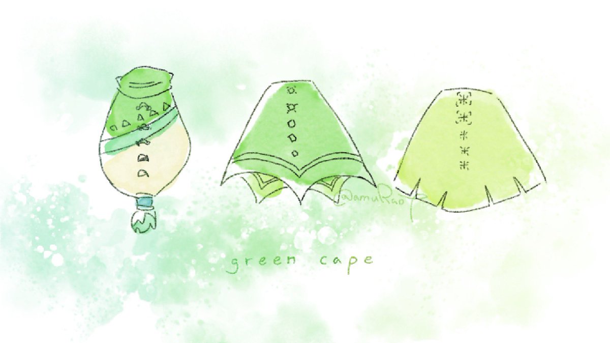 amuRaoT's tweet photo. sky絵 お気に入りケープたち https://t.co/WQvW2kcIxh