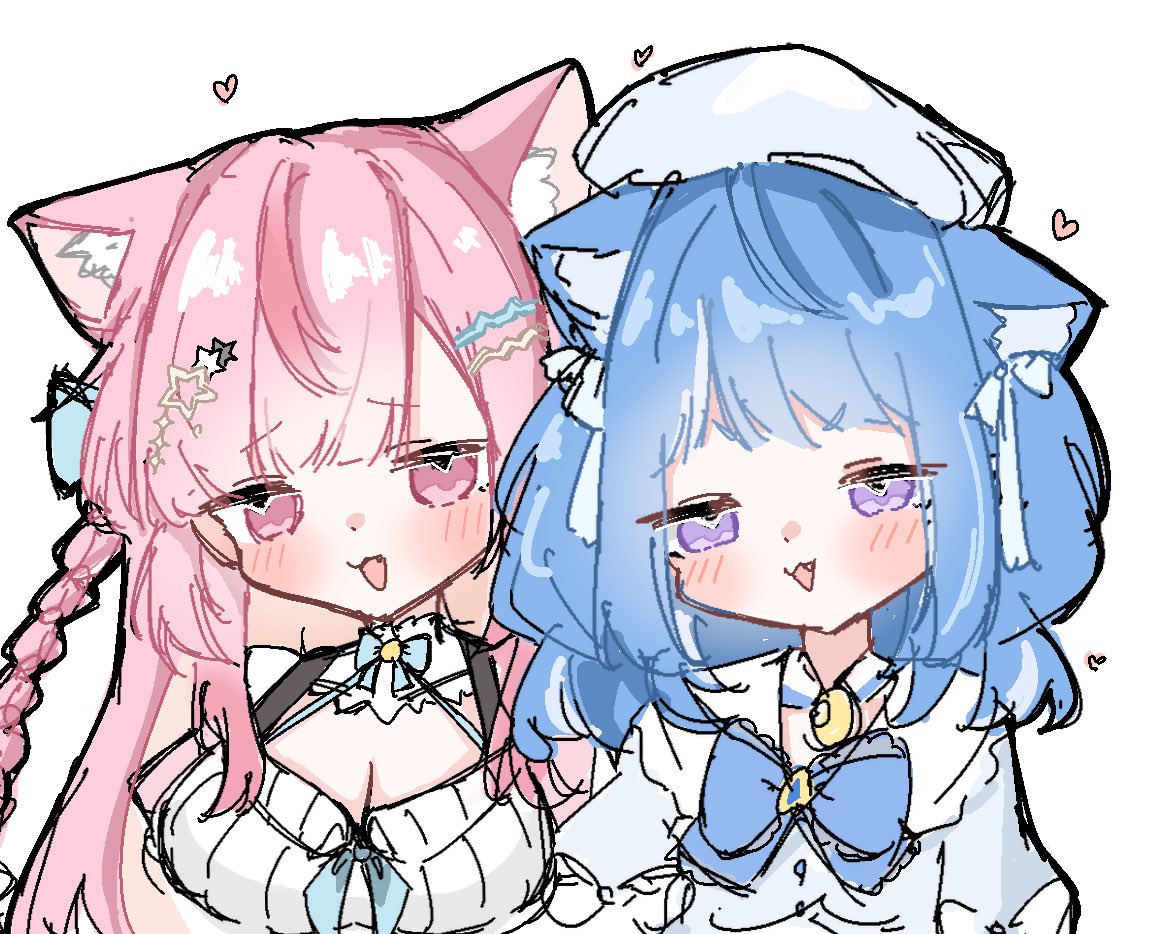 🎀🪼 #さくなあーと #ろあのお絵かき