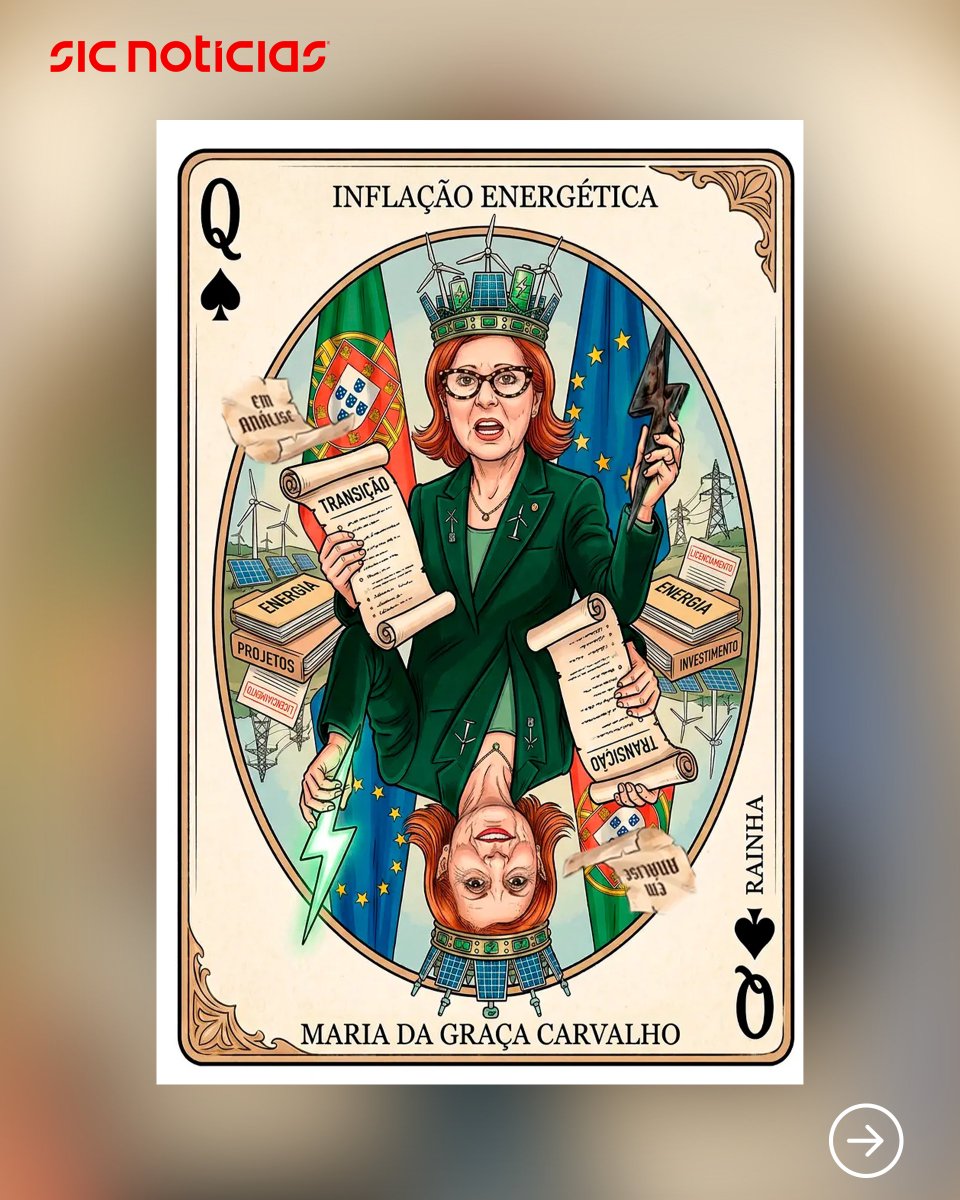 SIC Notícias tweet media
