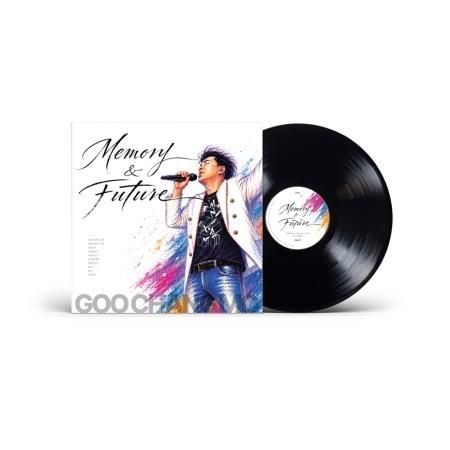 ク・チャンモ (KOO CHANG MO) / MEMORY & FUTURE (LPレコード盤) (予約