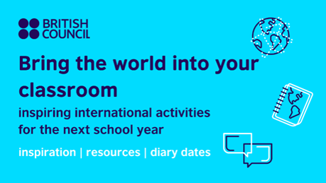 Schools_British's tweet photo. Looking to integrate international experiences into your teaching next year? 

The British Council makes it easy — with Partner Finder, inspiration, guidance and free resources. 🔗: https://t.co/gYrbGyXxuO https://t.co/ODjeOCHVVp