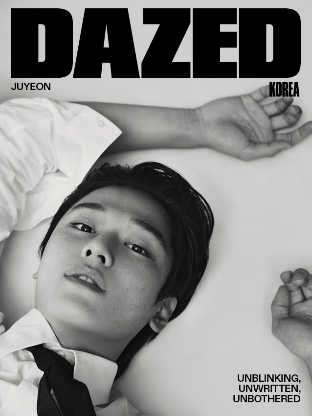 📢NEW ITEM 🎶 Dazed Korea 2026年 8月号 JUYEON (THE BOYZ) 表紙
