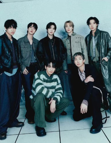 AboutMusicYT's tweet photo. BTS will release the music video for Normal on Spotify tomorrow. https://t.co/P5F3K3zjM1