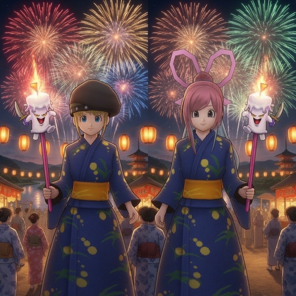 Xztn0AG41d8gN2l's tweet photo. @akatan_dqw 🥹💡✨

一緒に花火大会に行かせてあげたよ🎆🎇✨ https://t.co/tEbz7PmXEm