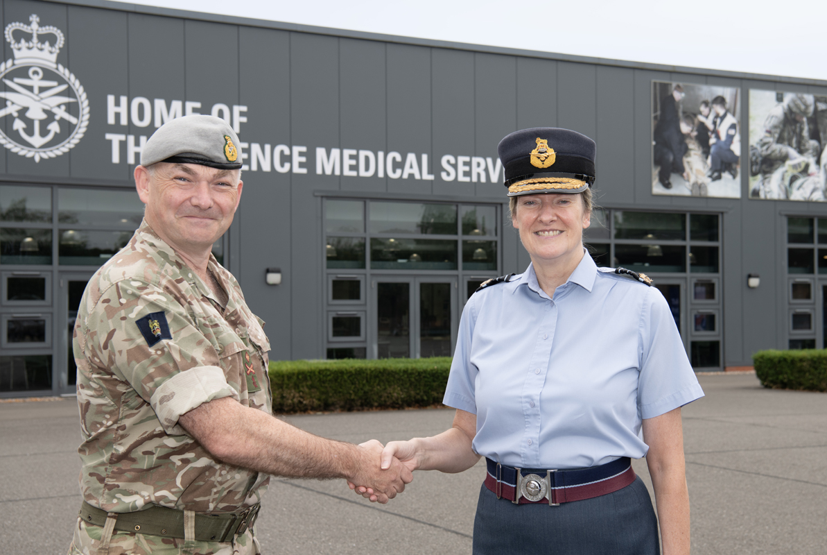 Defence Medical tweet media