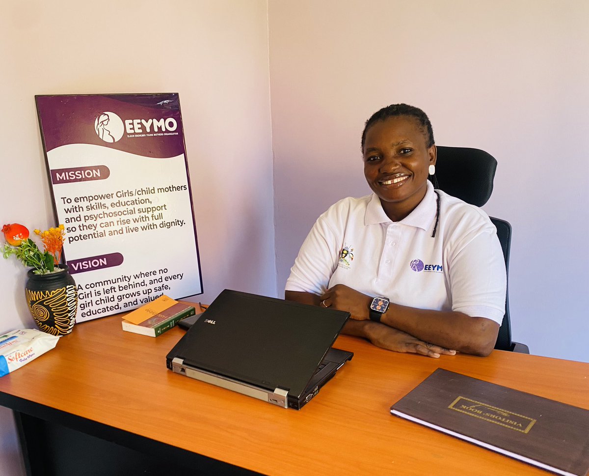 EEYMO207's tweet photo. 📍 Visit Our Office
📍 Bujjoloto Center 2
📍 Nabunyiri Village, Nkoma Ward
📍 Namanyonyi Subcounty, Northern City Division, 
📍 Mbale City

Come have a glimpse of our Home
Let’s support girls to stay in school together.

Call / WhatsApp:
📞 0770521 863
📞 0753 502 116 https://t.co/sVMnwzp6Qi