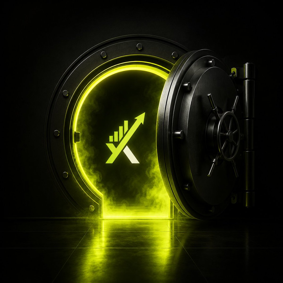 Robinhood_Index's tweet photo. Hood morning! ⚡

Every hour now is about refinement. We're profiling performance, stress-testing the vault operations, reviewing edge cases, and making small improvements where applicable.

Today, the first beta testers get access. The gates are beginning to open. 🏹 https://t.co/mnrqaYw4eD