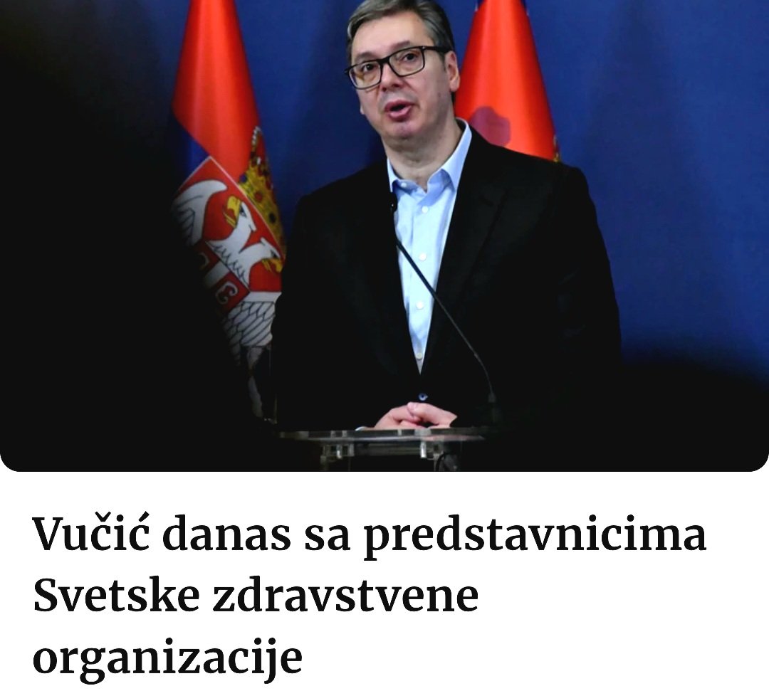 Vox_Populi44's tweet photo. •Zdravlje je temelj svakog uspešnog društva, a ulaganje u zdravstveni sistem predstavlja najvažniju investiciju u našu zajedničku budućnost.• 🙂

#szo #zdravstvo https://t.co/N0DA0kxjH8