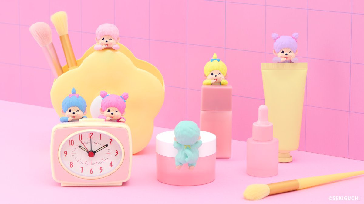 bbublequm's tweet photo. ว้ายยยยย Monchhichi colorful 🌈
มาใหม่ค่า รับพรีเหมือนเดิมม รับจำกัดน้า https://t.co/DXbbFj2CnT
