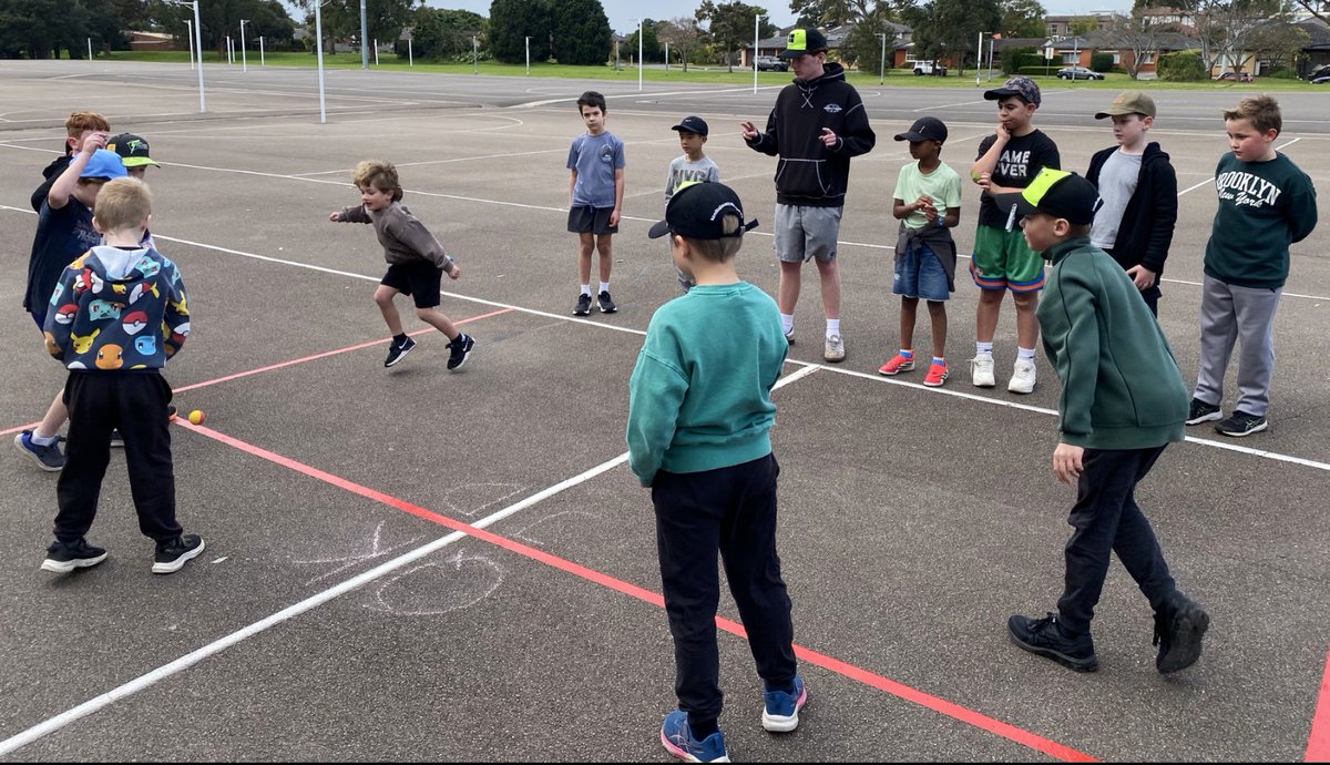 handballaus's tweet photo. That's a wrap! 🎉 4 days of Sydney Handball Camp done at Cintra Park, Concord.

Day 4: 21 kids | 11 schools | 46 awards
Huge thanks to @PrimeHydrate  for fuelling every session this week 💧

To every kid &amp; school who showed up — thank you! See you next camp 🤾
#drinkprime https://t.co/ANwd51kz7w