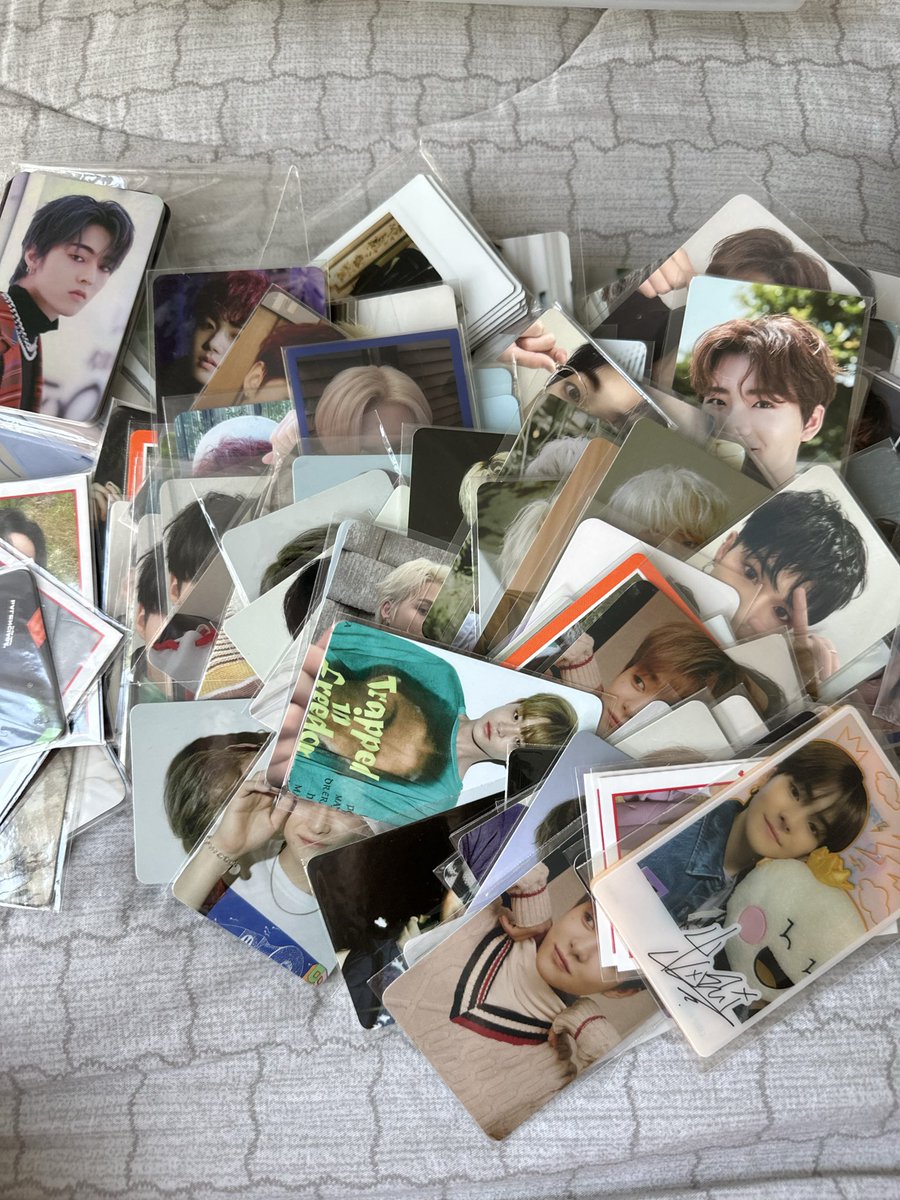 Nathdobbies's tweet photo. Bantu aku abisin ini yuk
Mau clearance sale ajaaa!!!

Start from 5k

Dm ajaa kalo minat yaaa✨

Aab treasure pc ina wtb wts

Ada semua member🙏🏻 https://t.co/Yvcx3voNOD