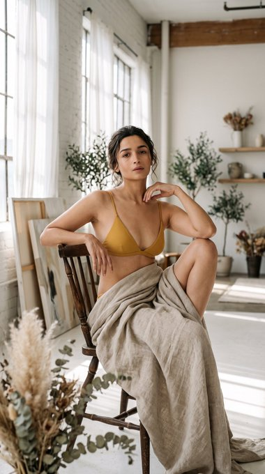 actressinworld's tweet photo. Aloooo 🥵

#Alia #AliaBhatt https://t.co/Z92cOJLdgi