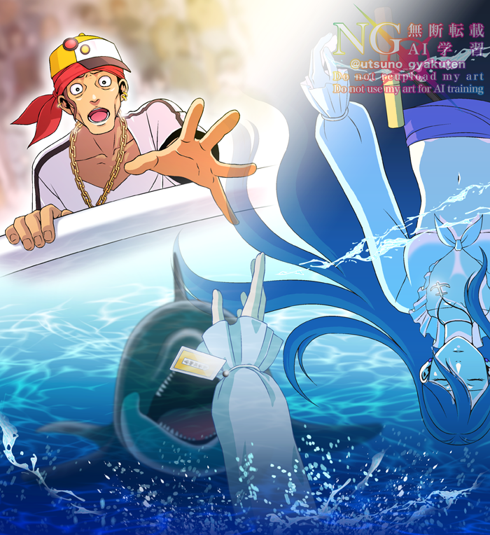 utsuno_gyakuten's tweet photo. 2026年7月20日

夏風 涼海、荒船水族館の海賊ショー中に死亡

#逆裁リアルタイム https://t.co/pvTHNwuQDc