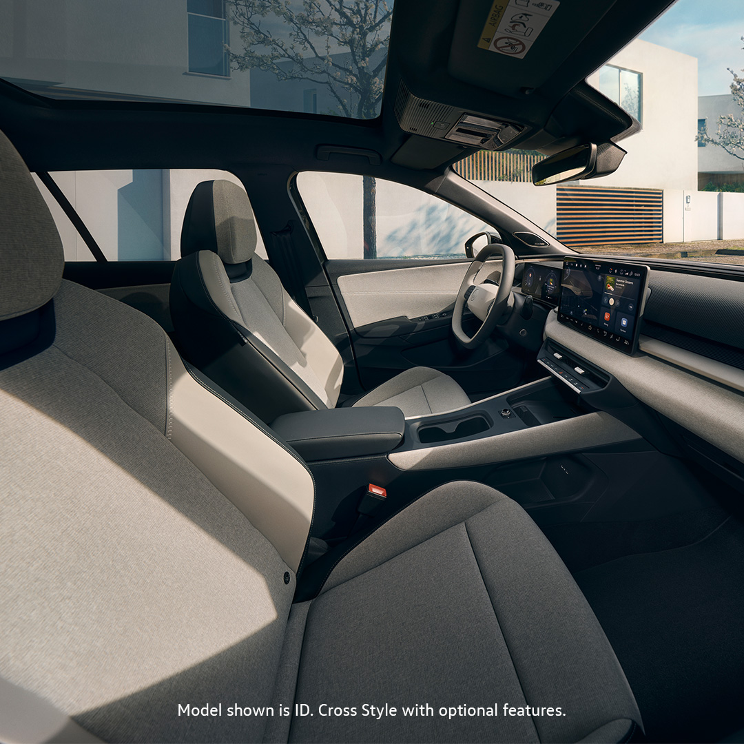 WindrushVW's tweet photo. The all-new electric ID. Cross
Excite the everyday. Compact outside, surprisingly spacious on the inside.
Take a look here: https://t.co/ONvmWavnM9
Call us on 01753 670200 (Slough) or 01628 682100 (Maidenhead) to find out more.
#VW #Volkswagen #VWID #IDCross https://t.co/t3iuDp9aSQ