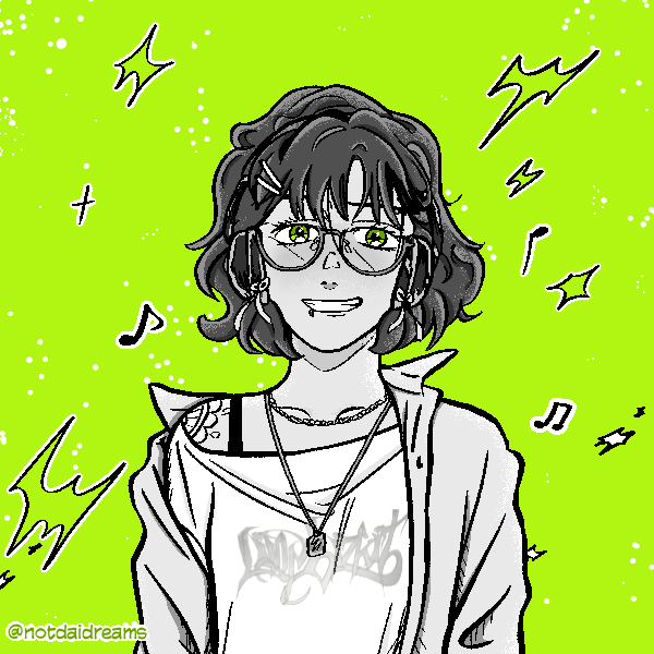 FurinaUndip's tweet photo. HUFT AKHIRNYA BIAR MENGGAMBARKAN DIRI GUE DI GREEN YURI SEBAGAI GUE BANGET makasih PICREW https://t.co/bM4E4HRWCw