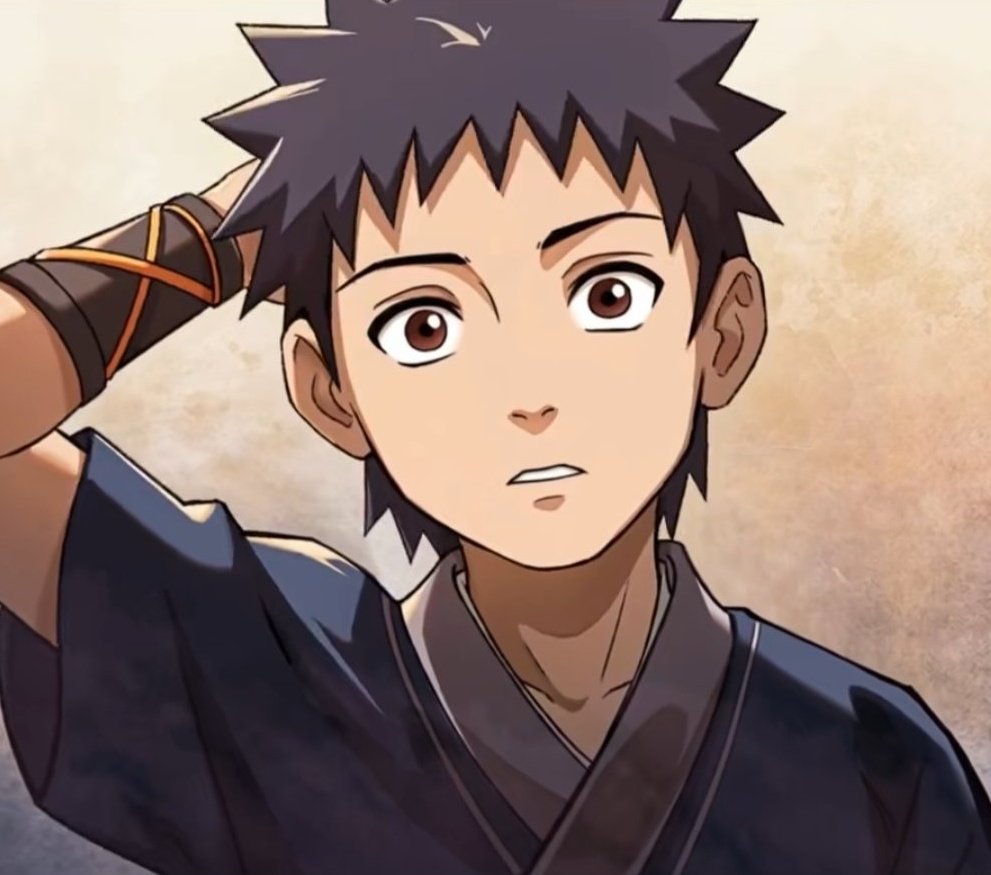 heriozu's tweet photo. obito stan eating well today https://t.co/bzndkGCDEH