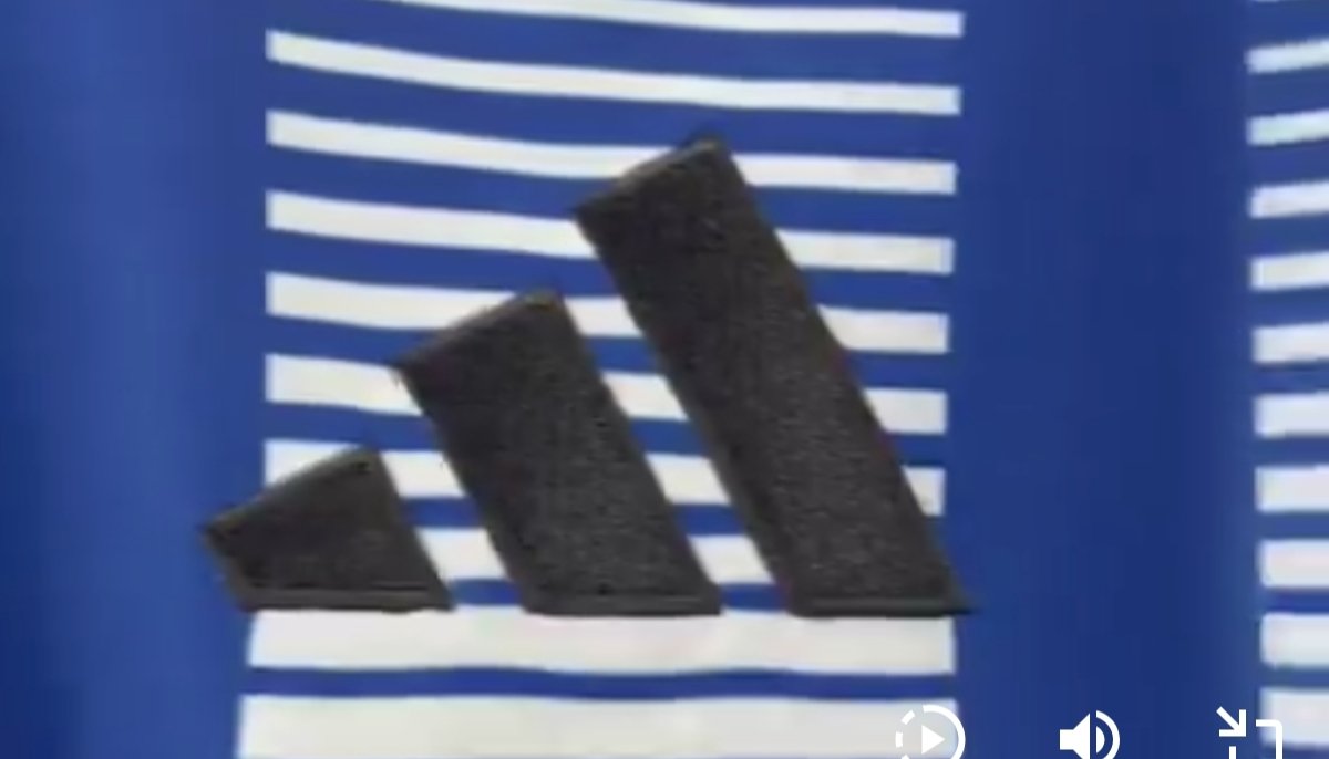 PascualMA's tweet photo. @recreoficial @adidas que alguien me explique esto en una misma camiseta. #Recre https://t.co/Mom5ad5jcj