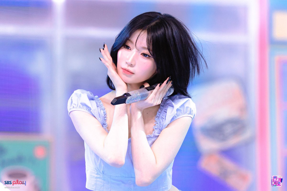 enamiasanews's tweet photo. [📸] SBS INKIGAYO update with ASA

베이비몬스터 아사 #ASA #ENAMIASA #아사 #アサ #BABYMONSTER https://t.co/TMtDvrBV7N