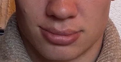 hollanovluvre's tweet photo. am I the only one that thinks Haaland’s cupids bow kinda resembles Hudson’s cupids bow? https://t.co/pXfDd3lzCV