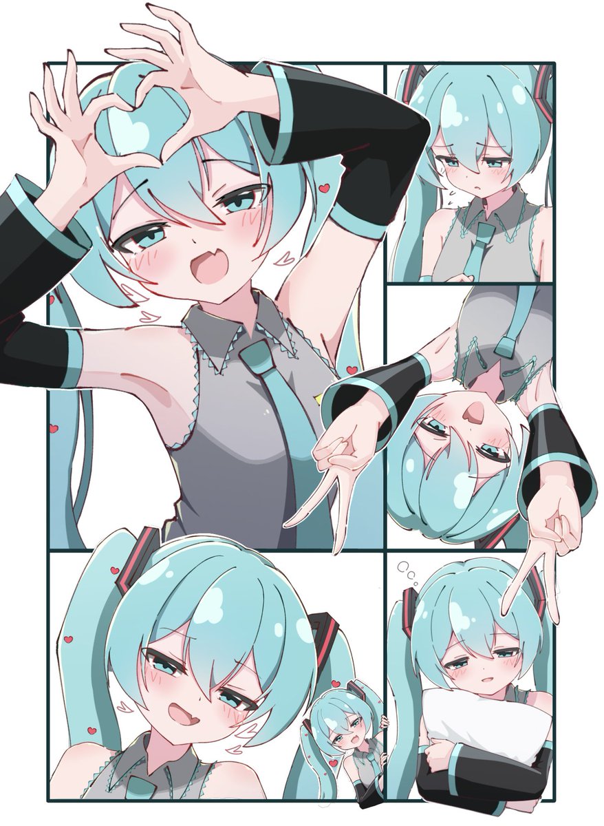 KaEru_Kobou's tweet photo. ミク詰め🩵 https://t.co/mXKO5G2SoQ