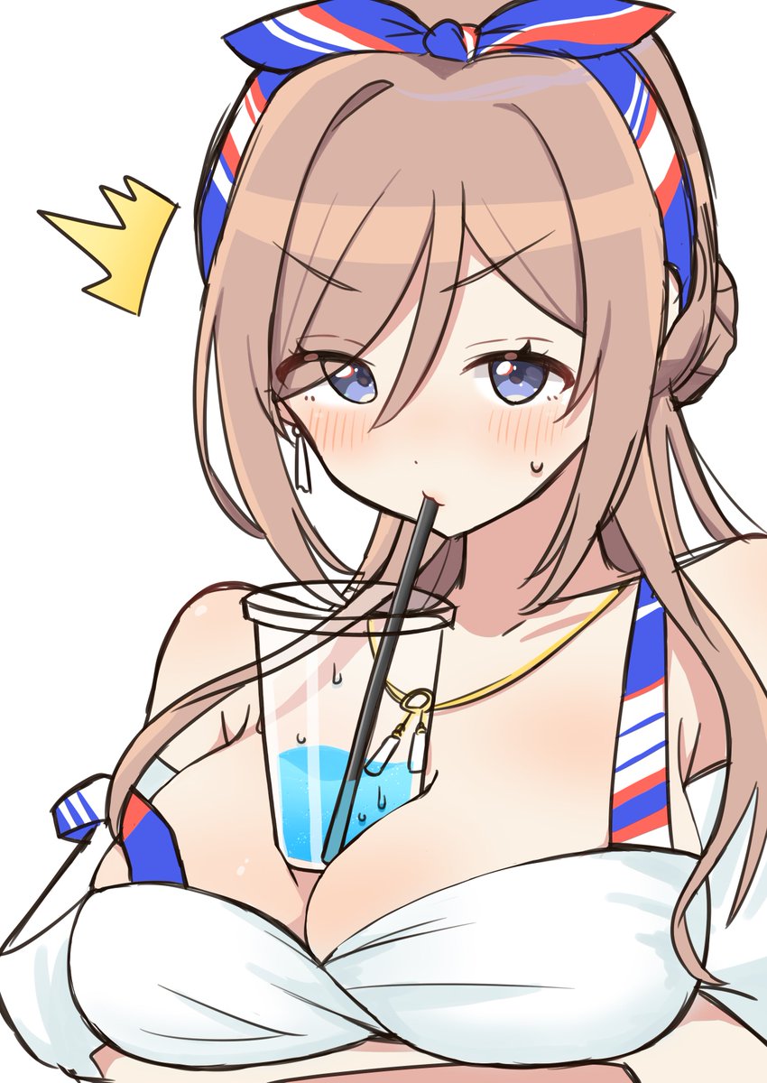 konokekonoke's tweet photo. サマーマな莉波お姉ちゃん https://t.co/P9R6HOTt1j