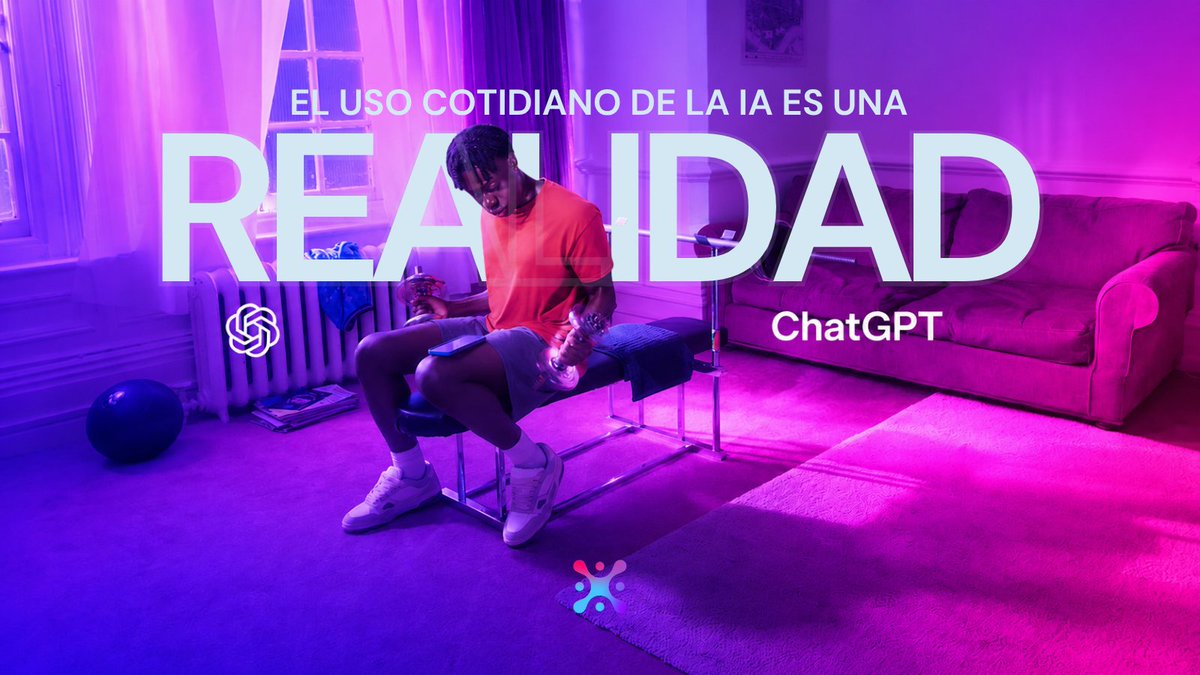 ForoTransfiere's tweet photo. Durante años hablamos de la inteligencia artificial como una tecnología del futuro. Hoy, ya forma parte de nuestro presente 🤖

La utilizamos para buscar información, crear contenidos, optimizar procesos, mejorar la toma de decisiones o desarrollar nuevas soluciones en ámbitos como la salud, la educación, la industria o la investigación científica 🤳🏼

Pero el verdadero potencial de la IA no está solo en automatizar tareas, sino en ampliar las capacidades humanas y acelerar la creación de conocimiento. El reto ahora es seguir avanzando hacia una inteligencia artificial más útil, responsable y accesible, capaz de generar impacto real en la sociedad.

Porque la innovación no consiste únicamente en desarrollar nuevas tecnologías, sino en encontrar nuevas formas de aplicarlas para mejorar nuestro mundo.

#Transfiere #InteligenciaArtificial #IA #Innovación #Tecnología #TransformaciónDigital