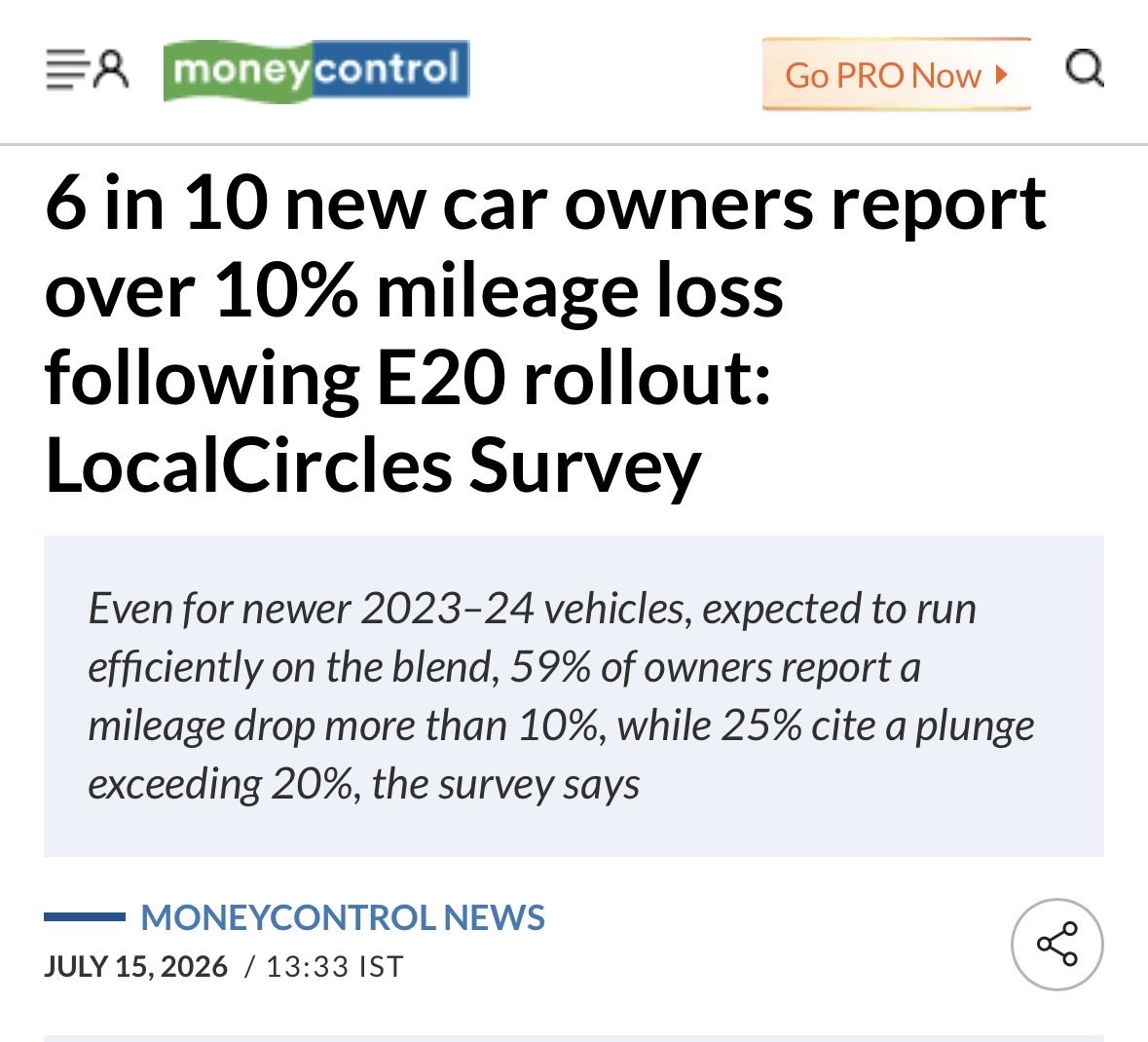 LocalCircles tweet picture