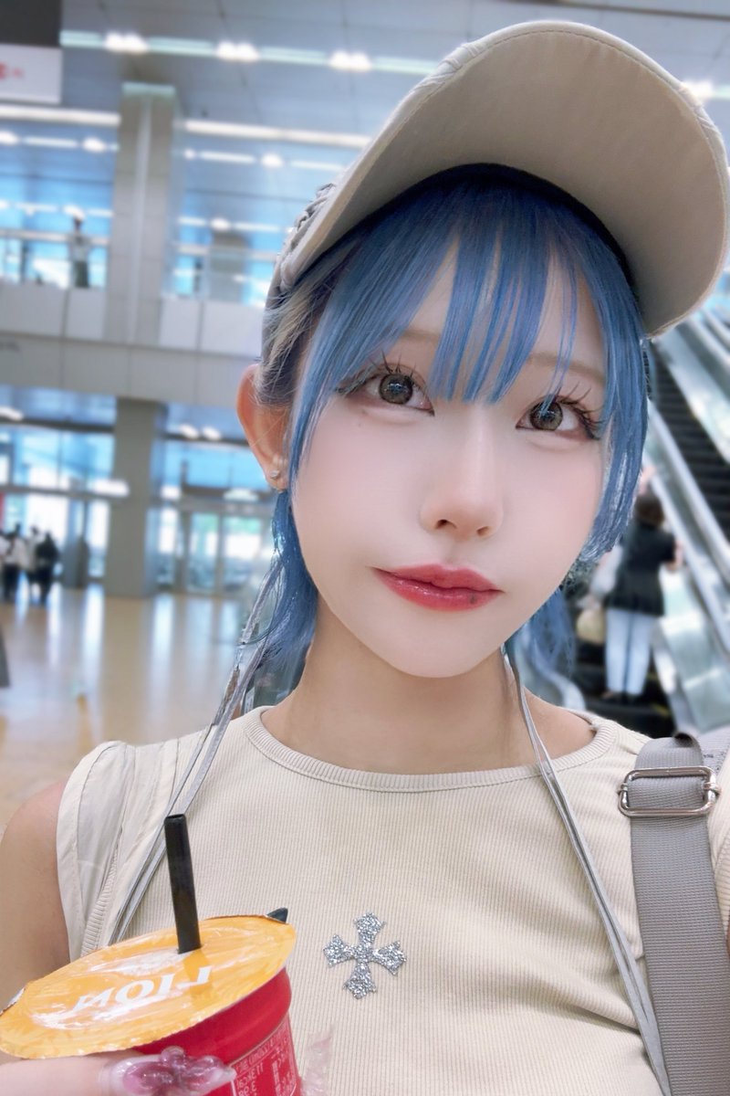 jiemei_wana's tweet photo. わんぱく大冒険🧢 https://t.co/gNOoUAG3m4