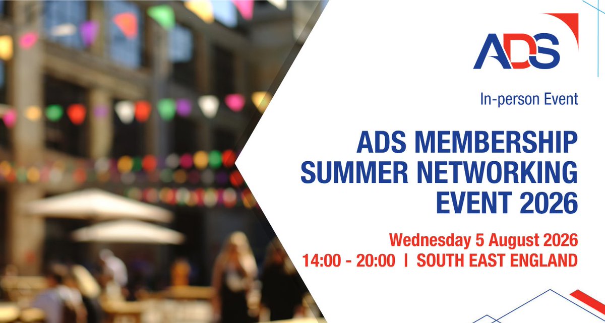 ADS Group tweet media