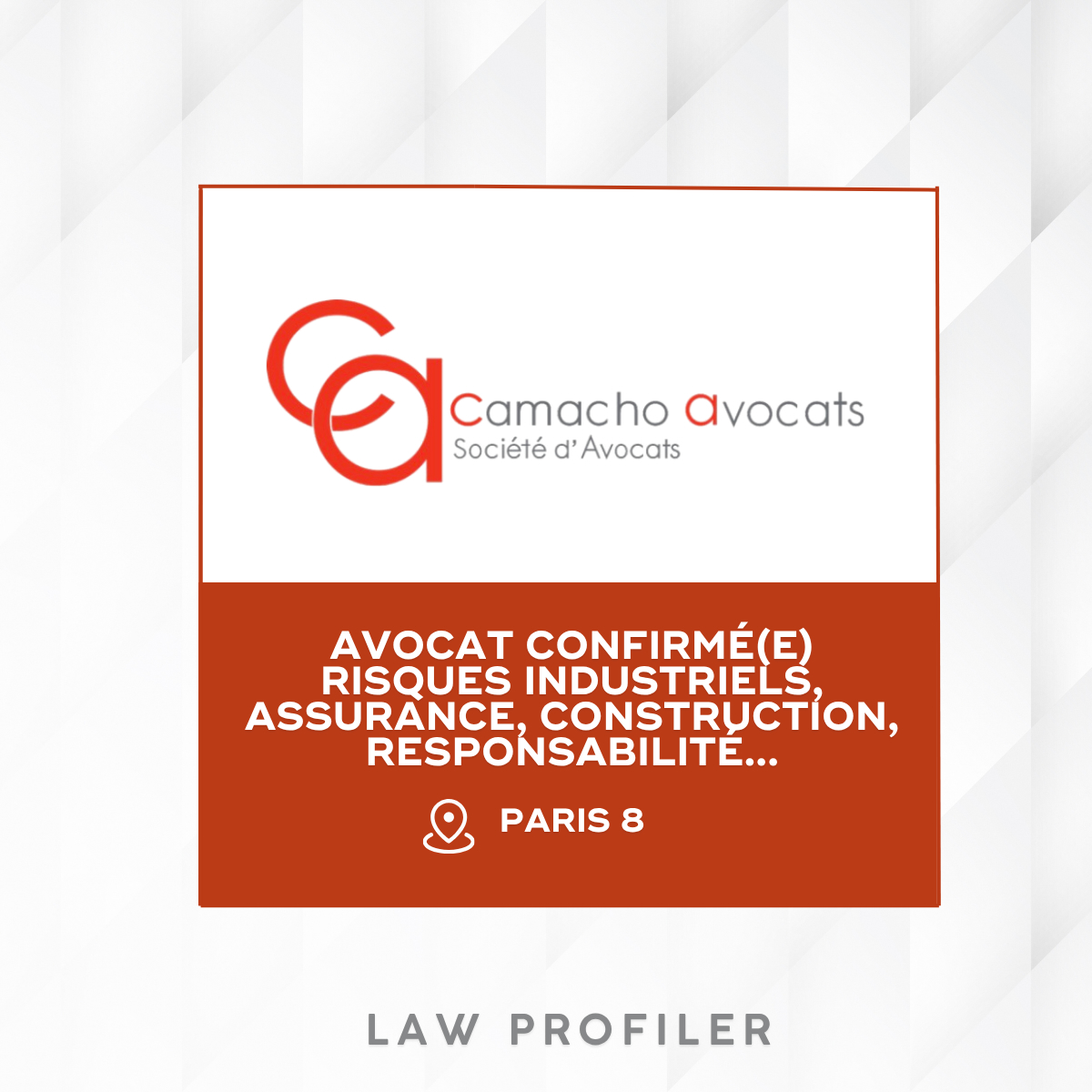 Law profiler tweet media