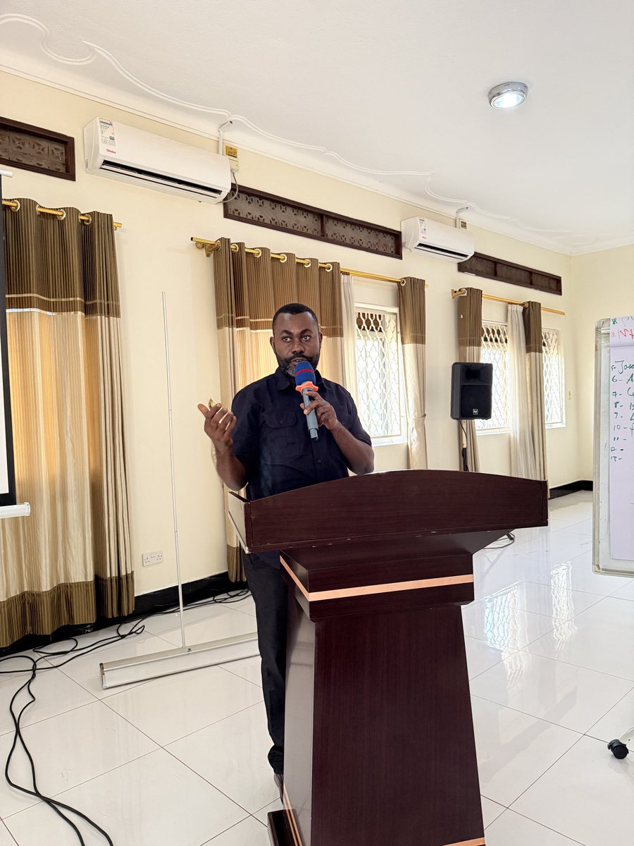 relonuganda's tweet photo. RELON UGANDA is conducting a two-day training for 20 Advocacy Champions

The training is designed to equip participants to move beyond identifying rights violations to developing targeted, evidence-based advocacy strategies, building alliances &amp; cascading knowledge
#RefugeeRights https://t.co/A9f6mP0g7y