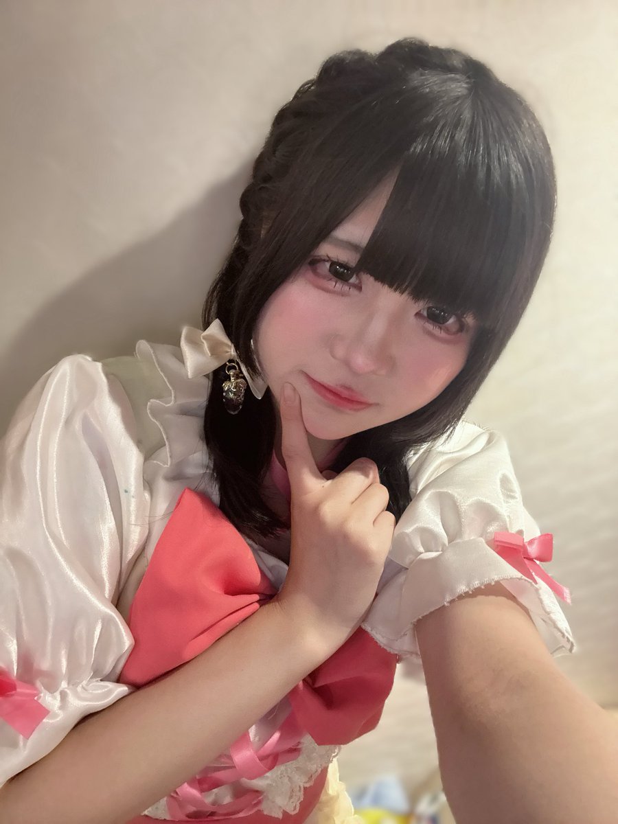 melffy_oto's tweet photo. きゅるりん♡唱えて秘密の呪文🍓

 #自撮り界隈 #岡山 #コンカフェ #岡山コンカフェ https://t.co/4odY8NfB1q
