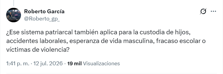 generoenaccion's tweet photo. Esta técnica de saturación está descrita en #HombresEnfadados. No buscan debatir; buscan drenar tiempo y energía para que os agotéis o respondáis a medias y así cantar "victoria". Mi recomendación: ¡No entréis al trapo! 
¿Y qué hacemos entonces? 🧵👇 https://t.co/Flm72a4h62