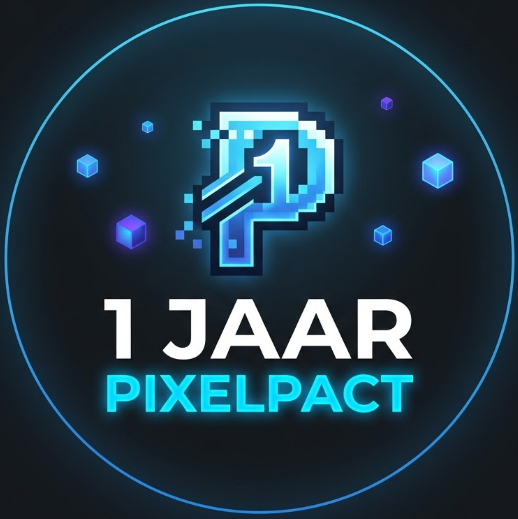 bloggersander's tweet photo. Een jaar geleden startte PixelPact als netwerk voor game media creators. Nu is het een waardevol kennisplatform vol diepgaande analyses en kritische blikken. Ontzettend trots op dit project! ๐ฎโจ #gaming #gamemedia #pixelpact https://t.co/GPqYApIk5o https://t.co/dQFAlOfguA