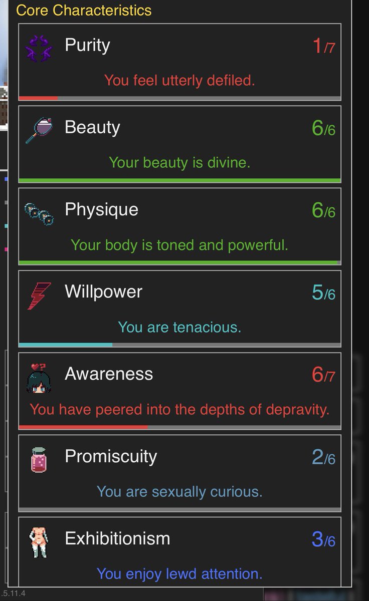 Charilecow's tweet photo. // a bit of info cause she doesn't have alot
-works at the temple and is an nun in the ranks
-is a popular kid at school and an smart one
Stat that i will not used https://t.co/UCj0XPKilP